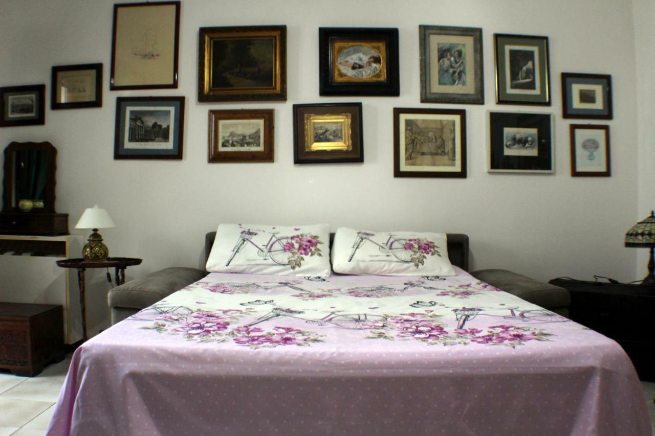B&B Lili Salerno Exterior foto